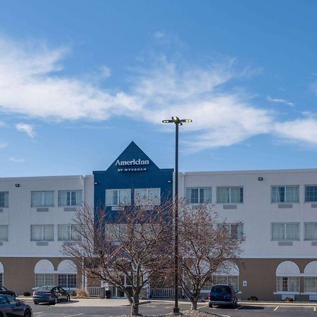 Americinn By Wyndham Cedar Rapids North Exterior photo