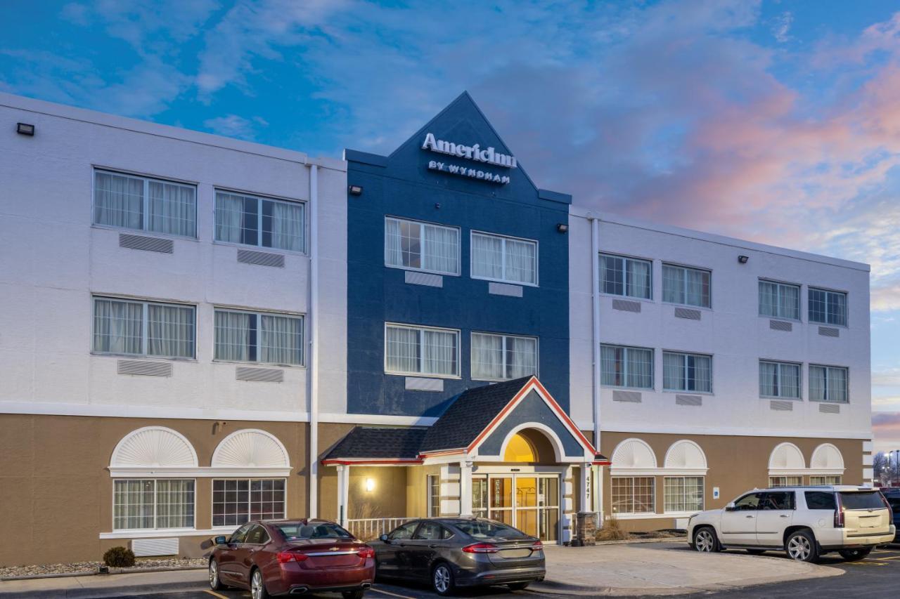 Americinn By Wyndham Cedar Rapids North Exterior photo