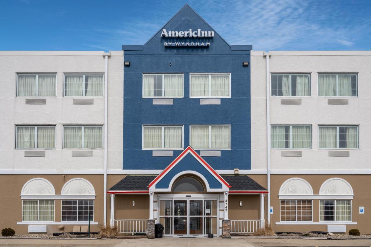 Americinn By Wyndham Cedar Rapids North Exterior photo
