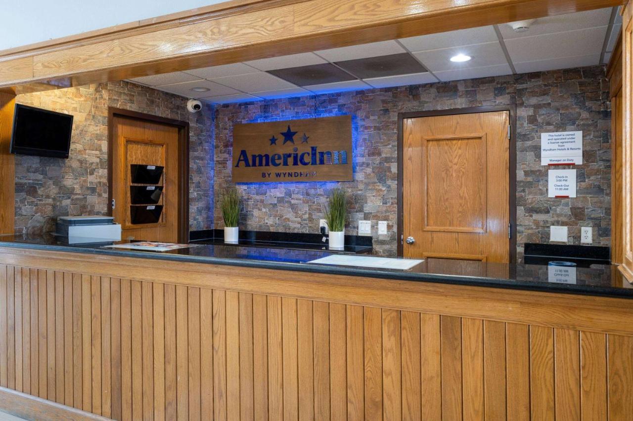 Americinn By Wyndham Cedar Rapids North Exterior photo