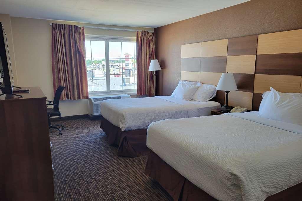 Americinn By Wyndham Cedar Rapids North Room photo